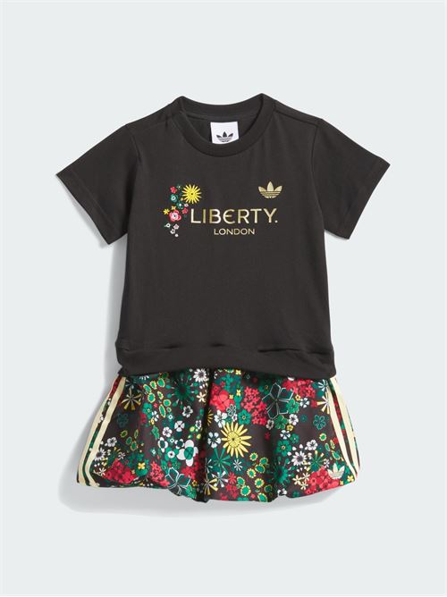 DRESS SET           BLACK ADIDAS ORIGINALS | KD3391/ND